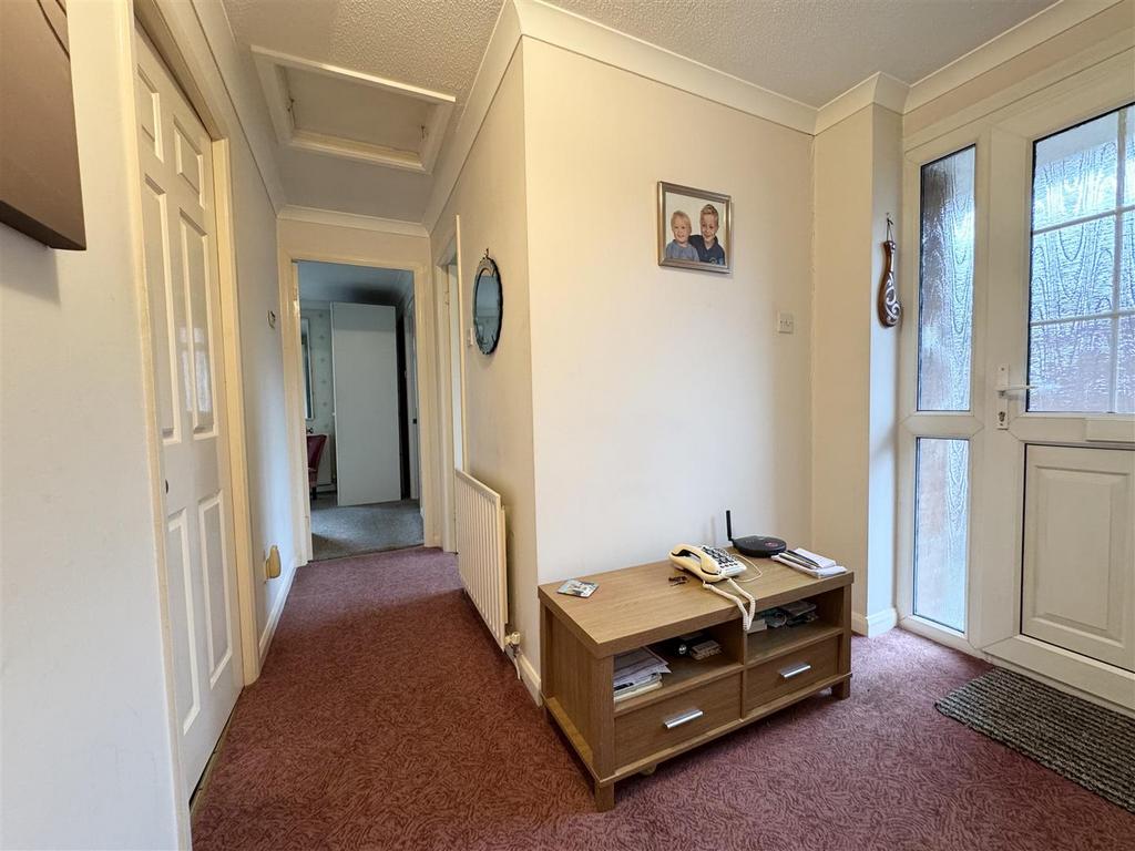 Entrance hallway