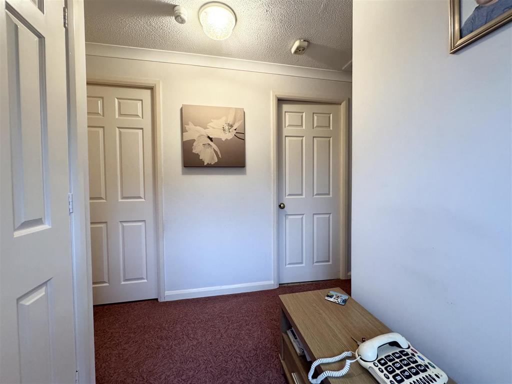 Entrance hallway