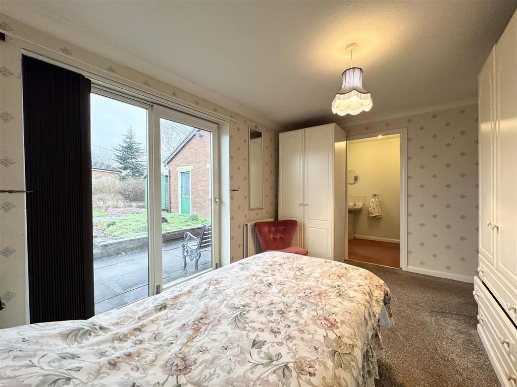 Bedroom one