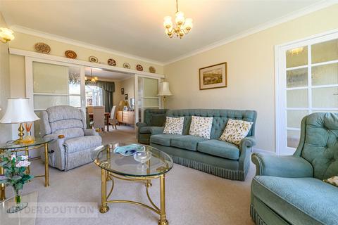 3 bedroom bungalow for sale, Boothroyd Drive, Crosland Hill, Huddersfield, West Yorkshire, HD4