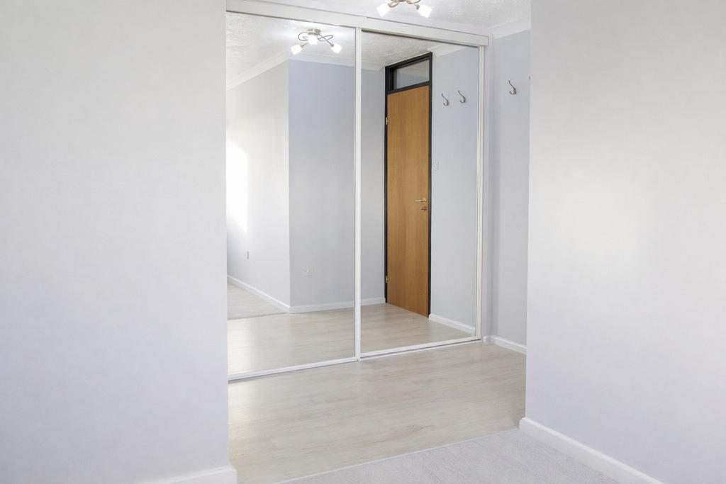 Dressing Area
