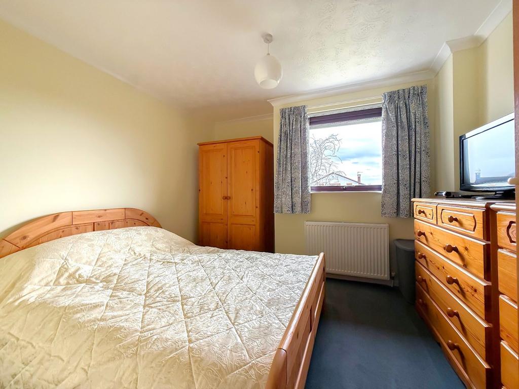 Reception / Bedroom