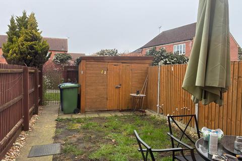 2 bedroom terraced house for sale, Copperfields, Wisbech