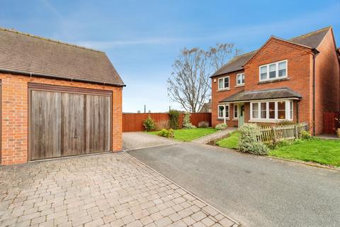 Parsons Close, Shropshire TF2