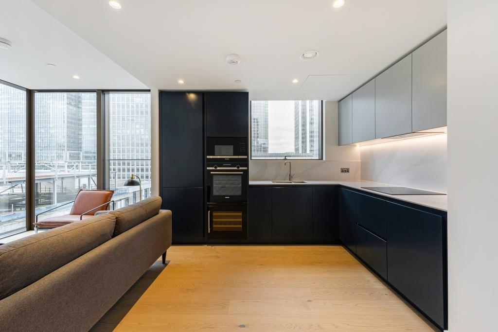 Kitchen - Reception