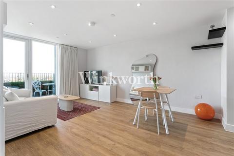 1 bedroom apartment for sale, Colina Road, London, N15