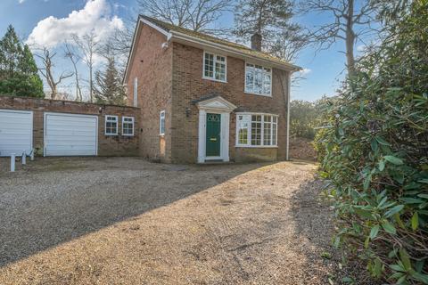 4 bedroom detached house for sale, Nine Mile Ride, Wokingham RG40