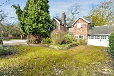 3 bedroom detached house for sale, Clayton Road, Newcastle ST5