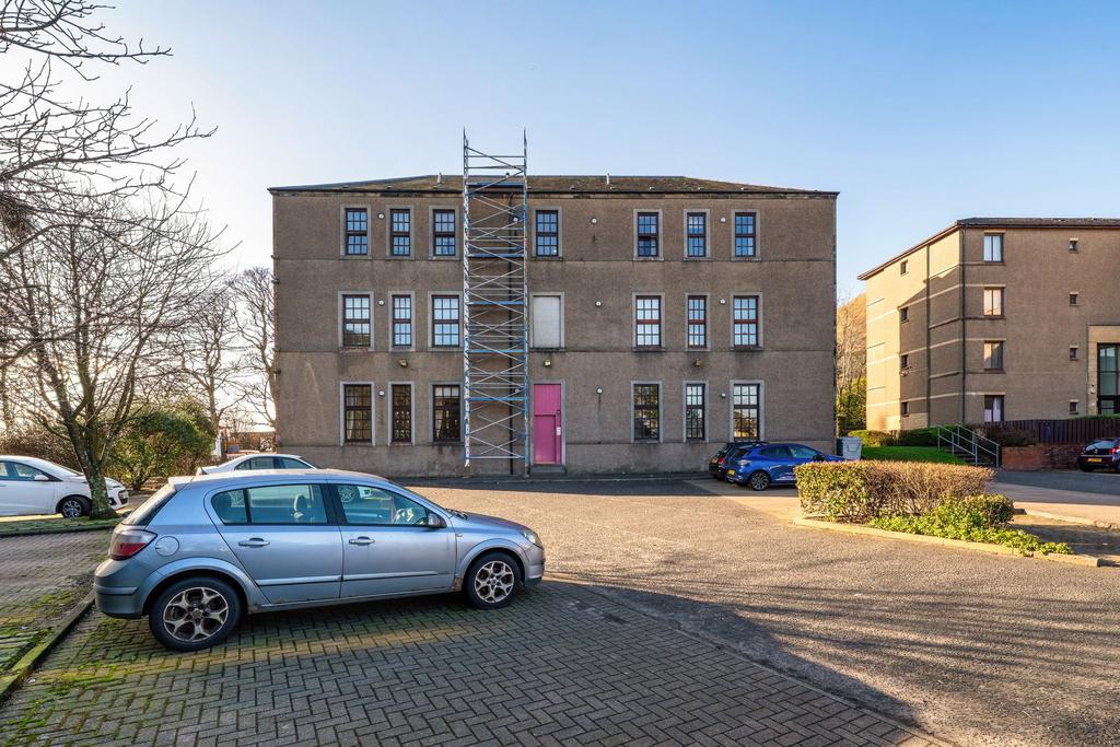 Communal Parking