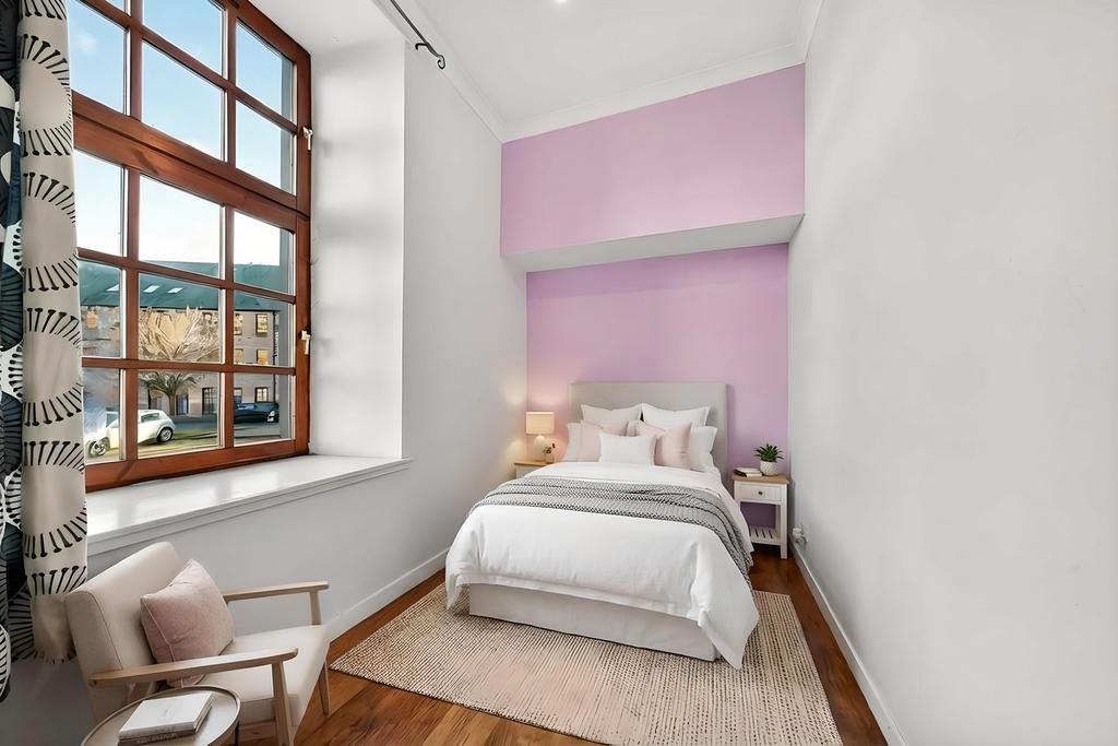 Bedroom Staged