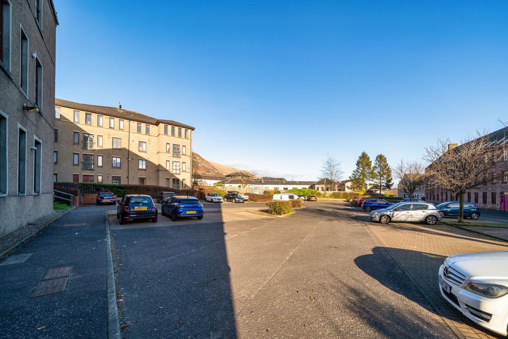 Communal Parking