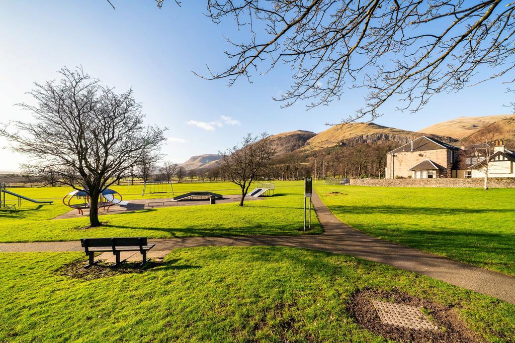 Tillicoultry Views