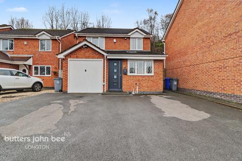 undefined, Hawksmoor Close, Stoke-On-Trent