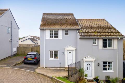 3 bedroom semi-detached house for sale, Ferndale Mews, Shiphay, Torquay