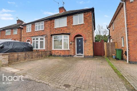 3 bedroom semi-detached house for sale, Oakleigh Avenue, Leicester