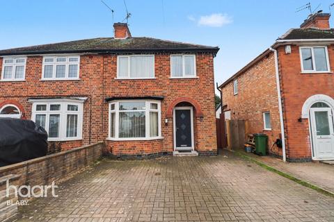 Oakleigh Avenue, Leicester