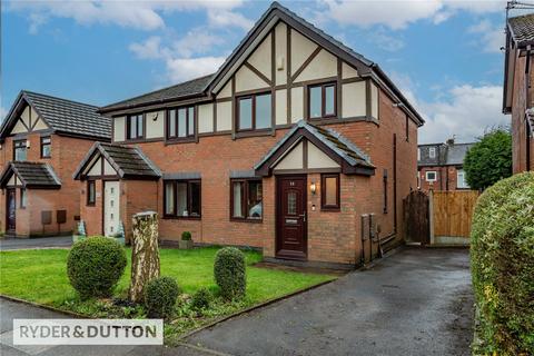Watersheddings Way, Watersheddings, Oldham, OL4