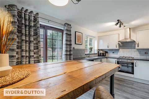 undefined, Watersheddings Way, Watersheddings, Oldham, OL4