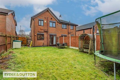 undefined, Watersheddings Way, Watersheddings, Oldham, OL4