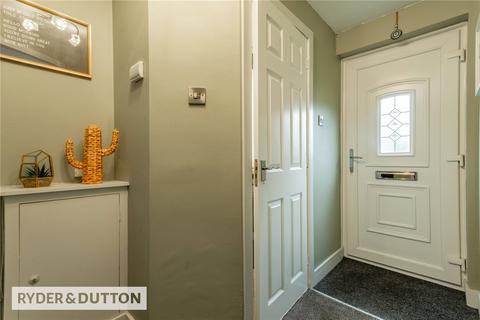 undefined, Watersheddings Way, Watersheddings, Oldham, OL4