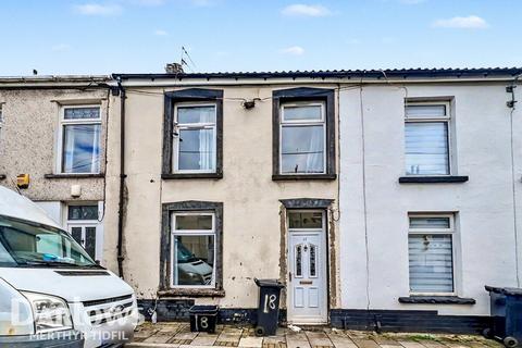2 bedroom terraced house for sale, Perthygleision, Merthyr Tydfil
