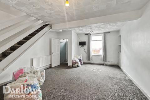 2 bedroom terraced house for sale, Perthygleision, Merthyr Tydfil