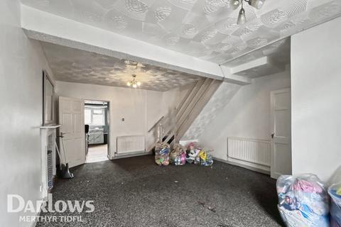 2 bedroom terraced house for sale, Perthygleision, Merthyr Tydfil