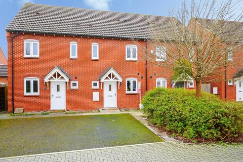 2 bedroom terraced house for sale, Nightingale Way, Didcot