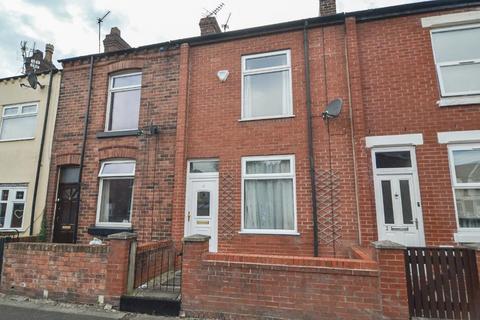 Neville Street, Newton-le-Willows, WA12