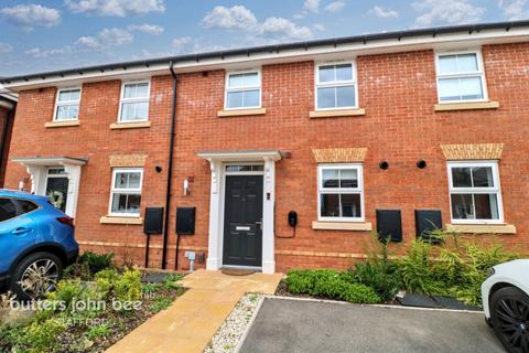 undefined, Monmouth Drive, Stafford
