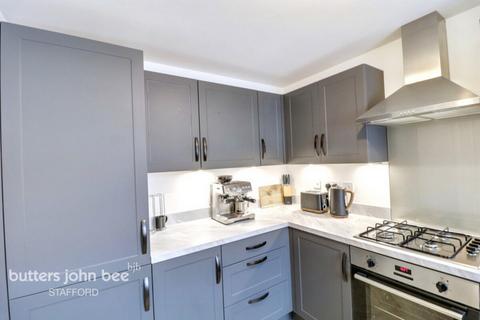 undefined, Monmouth Drive, Stafford