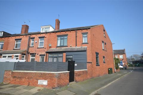 3 bedroom end of terrace house for sale, Parkfield Grove, Leeds, West Yorkshire