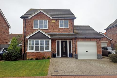 3 bedroom detached house for sale, Wheat Lane, Brigg DN20