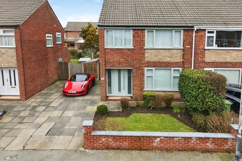 3 bedroom semi-detached house for sale, Bosworth Road, Laffak, St Helens, WA11