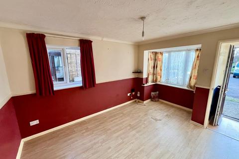 1 bedroom terraced house for sale, Lindisfarne Close, St Neots PE19