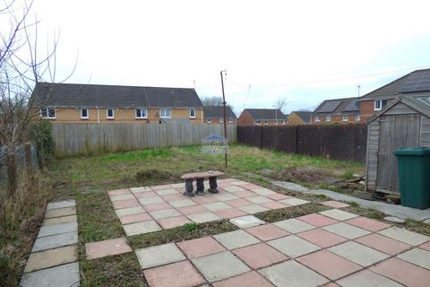 3 bedroom semi-detached house for sale, Heol Pentyla, Sarn, Bridgend. CF32 9NF