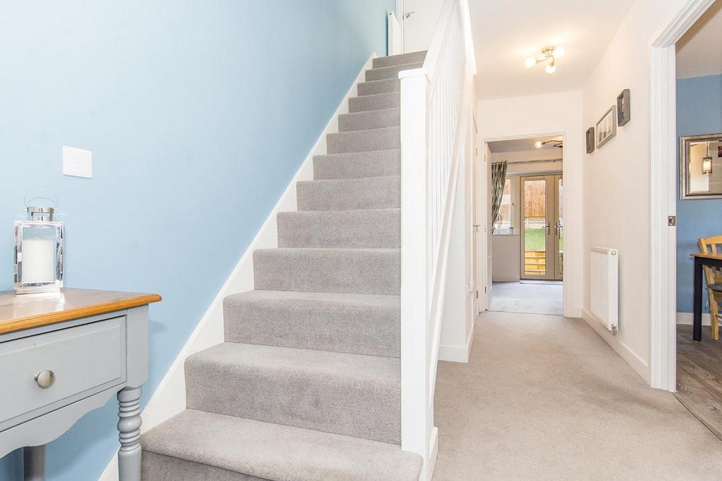 Hallway ( Photo Two )