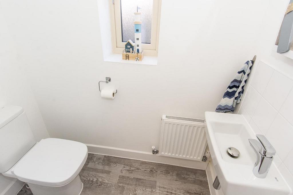 Cloakroom
