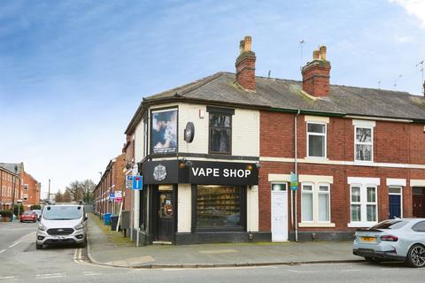 2 bedroom end of terrace house for sale, Mansfield Road, DERBY
