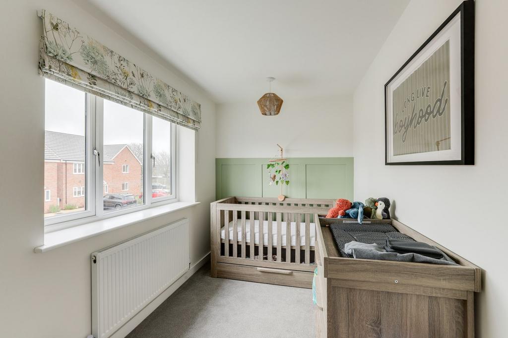 Bedroom Three