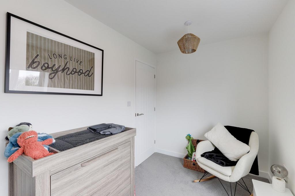 Bedroom Three