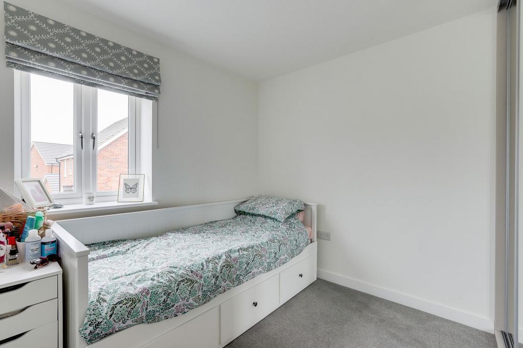 Bedroom Four