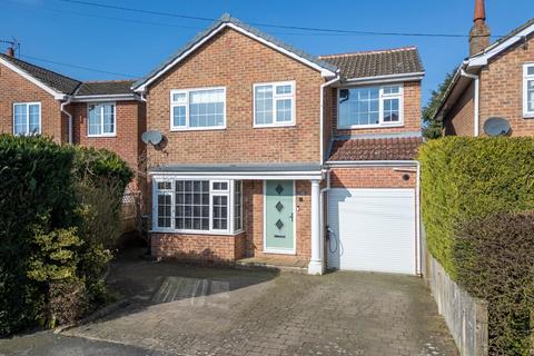4 bedroom detached house for sale, Prince Rupert Drive, Tockwith, York