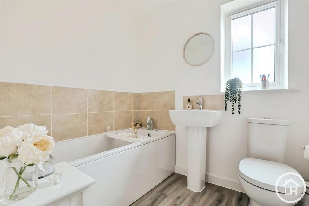 Family bathroom