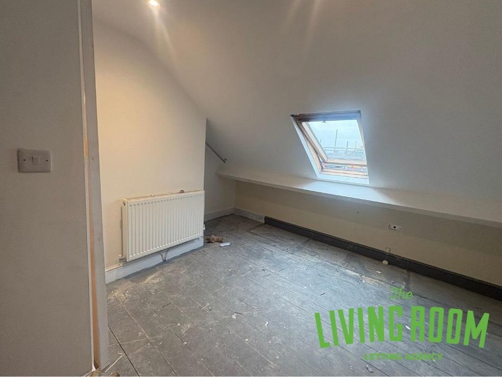 Attic room