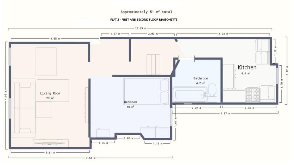 147 moy road flat 2