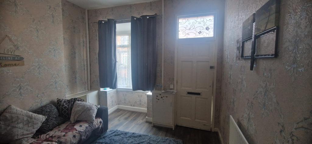 House to Let – Ward End