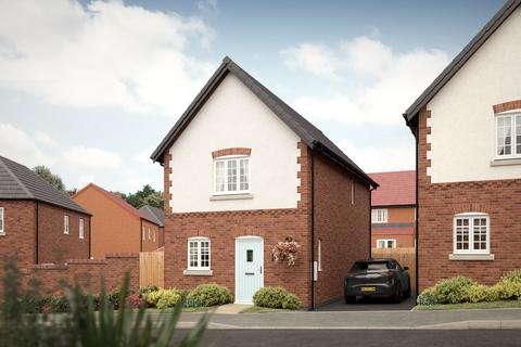 3 bedroom detached house for sale, The Foston at The Green at Holborn Place, Hesketh Close, DE5