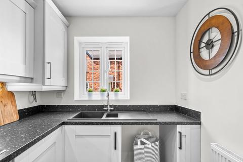 3 bedroom detached house for sale, The Foston at The Green at Holborn Place, Hesketh Close, DE5