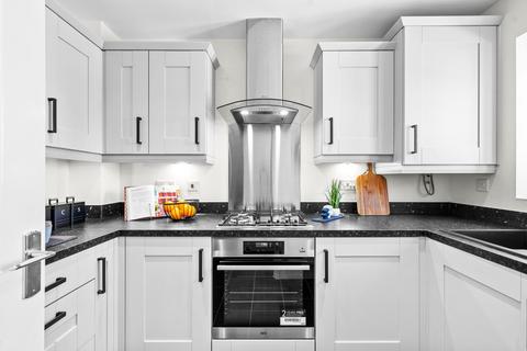 3 bedroom detached house for sale, The Foston at The Green at Holborn Place, Hesketh Close, DE5
